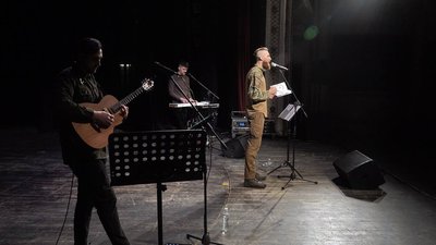 "Ми маємо розривати всі емоційні зв’язки з Росією": військовослужбовець, поет Павло Вишебаба "Ми маємо розривати всі емоційні зв’язки з Росією": військовослужбовець, поет Павло Вишебаба