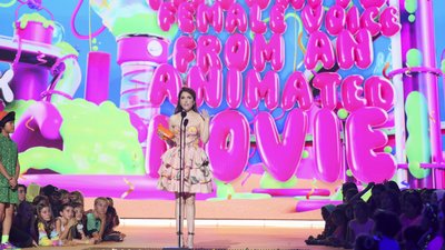 Премія 2024 Kids' Choice Awards, хто отримав нагороди
