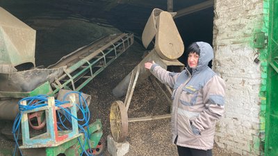 Хлібоприймальне підприємство Іванчуківка Хлібоприймальне підприємство Іванчуківка