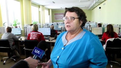 На Житомирщині частіше викликали швидку допомогу – через нерозчищені дороги доїхати змогли не всюди На Житомирщині частіше викликали швидку допомогу – через нерозчищені дороги доїхати змогли не всюди