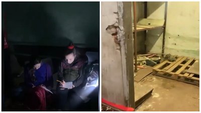 Ми втратили сон і спокій, але війна нас об’єднала. Жителька Маріуполя про життя в окупованому місті Ми втратили сон і спокій, але війна нас об’єднала. Жителька Маріуполя про життя в окупованому місті