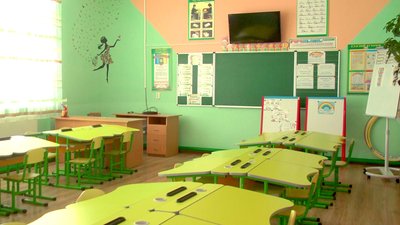 Облаштовують укриття та ремонтують класи: як готуються до навчального року у ліцеях міста Шаргород на Вінниччині Облаштовують укриття та ремонтують класи: як готуються до навчального року у ліцеях міста Шаргород на Вінниччині