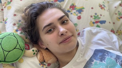 У Львові лікують 15-річну харків'янку, яка отримала поранення від касетних бомб