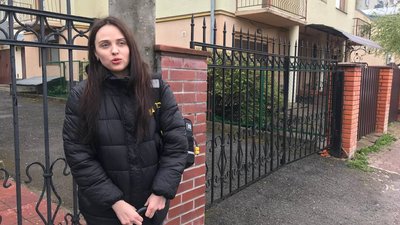 Стан дороги критичний: тернополяни зареєстрували петицію Стан дороги критичний: тернополяни зареєстрували петицію