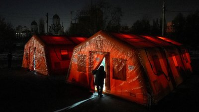 Київ, пункти незламності