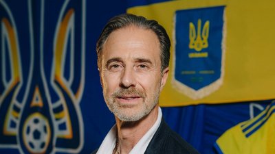 Андреа Мальдера - новий головний тренер збірної України з футболу