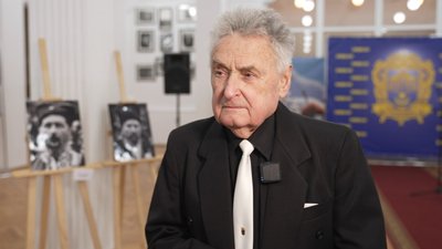 Василь Бурма, фотовиставка, репортер, 15 січня 2026, Тернопіль