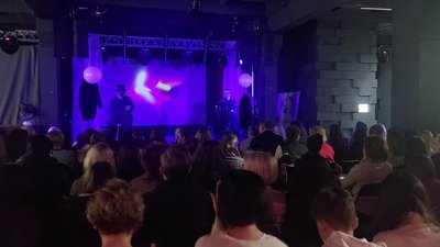 Театральна вистава "Вертеп" за участі херсонців Театральна вистава "Вертеп" за участі херсонців