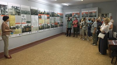 Найцікавіше з міжвоєнного. Що вирішили показати архітектори й історики Рівного Найцікавіше з міжвоєнного. Що вирішили показати архітектори й історики Рівного