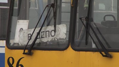 У Полтаві не вистачає водіїв тролейбусів