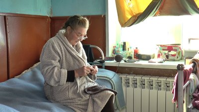 «Мамо, я жити хочу»: розповідь жительки Бахмута, яка виїхала до Полтавщини