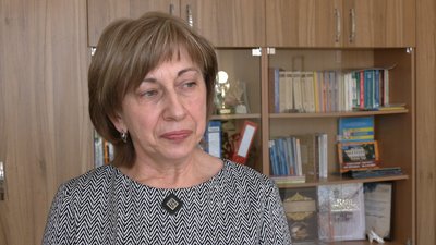 Роботу Рівненської школи заблокували колектори