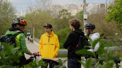 Відпочити та допомогти ЗСУ: в Одесі відбувся велопробіг FINDWAY. ФОТО