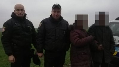 В лісосмузі під Луцьком правоохоронці розшукали зниклу школярку