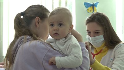 Грип, ГРВІ та COVID-19: у Житомирі зростає кількість хворих