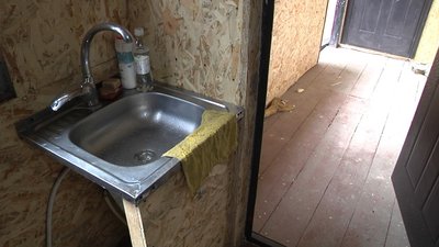 В Одесі відремонтували будинок, на який у лютому впало дерево