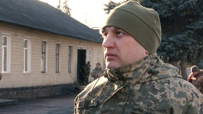 Чернігівський обласний ТЦК та СП першим в Україні отримав почесний стяг