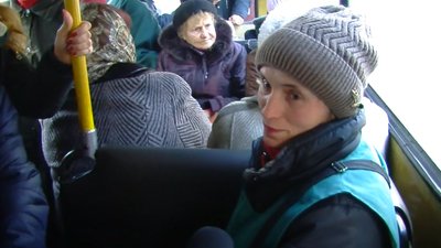 Е-квиток у Луцьку. Від готівки не відмовились Е-квиток у Луцьку. Від готівки не відмовились