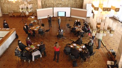 В Івано-Франківську планують створити центр креативних індустрій