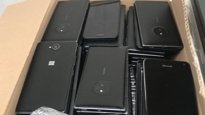 Комп’ютерну техніку та мобільні телефони намагався перевести франківець через кордон Комп’ютерну техніку та мобільні телефони намагався перевести франківець через кордон