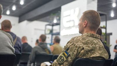 У Макарові створять ветеранський хаб: де він буде знаходитись