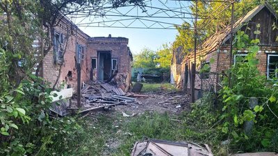 Російські окупанти обстріляли 7 населених пунктів Донеччини, є загиблі та поранені