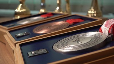 "Почалася гангрена і ногу довелося ампутувати": історія паралімпійця Тараса Радя з Тернопільщини "Почалася гангрена і ногу довелося ампутувати": історія паралімпійця Тараса Радя з Тернопільщини