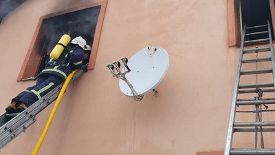 Упродовж ранку на Івано-Франківщині у пожежах загинули двоє людей Упродовж ранку на Івано-Франківщині у пожежах загинули двоє людей