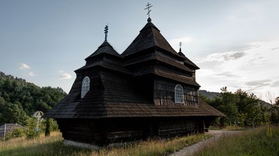 Екскурсії онлайн: на Закарпатті доступні 3D-тури церквами Екскурсії онлайн: на Закарпатті доступні 3D-тури церквами