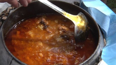 Пісні та скоромні, з грибами та грушами – на Коропщині пройшов фестиваль борщу Пісні та скоромні, з грибами та грушами – на Коропщині пройшов фестиваль борщу