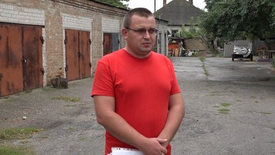 Шукають власників закинутих будівель Шукають власників закинутих будівель
