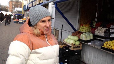 На Новий рік асортимент мандаринів на ринку Житомира може зменшитися