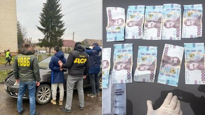 На Закарпатті затримали прикордонника через хабар та сприяння у контрабанді