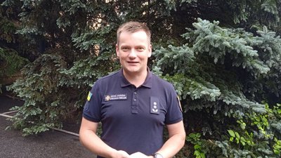 На Сумщині люди відвідують ліси попри заборону На Сумщині люди відвідують ліси попри заборону