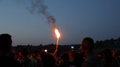 На Вінниччині проходить фестиваль звичаєвої культури