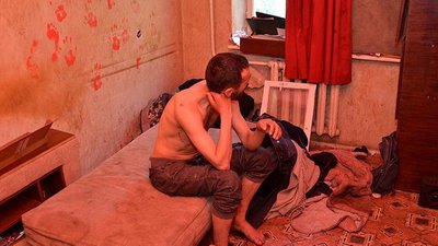 Один із власників квартири Один із власників квартири