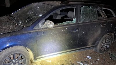 Обстріл, війна, РФ