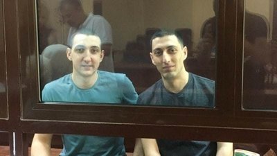 Асан та Азіз Ахтемови Асан та Азіз Ахтемови