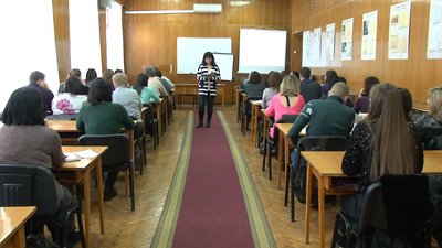 Черкаські держслужбовці підвищують рівень української мови