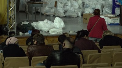У Черкаських ТВК другу добу опрацьовують протоколи