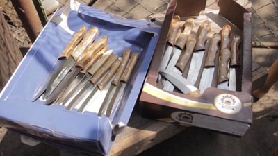 “Успішні, бо незалежні”: історія Валентина Бабія з Вінниччини, який 30 років працює ковалем “Успішні, бо незалежні”: історія Валентина Бабія з Вінниччини, який 30 років працює ковалем