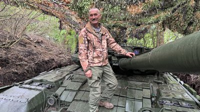 Сергій Андрущенко на псевдо "Васильович" підписав контракт "60+"