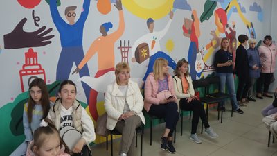 Майстер-класи та онлайн-школа: в Охтирці відкрили цифровий навчальний центр Майстер-класи та онлайн-школа: в Охтирці відкрили цифровий навчальний центр
