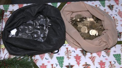 Запорізький багодійний фонд розпочав акцію зі збору монет, що вийшли з обігу