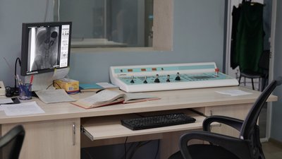 “Без адекватного лікаря ці апарати – купа дорогого металу”: рентгенологи про свою роботу