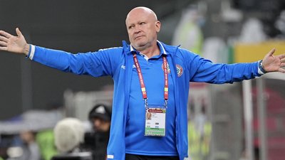 "Вершина тренерської кар'єри". Збірна Чехії призначила нового наставника перед стартом Євро-2024 з футболу