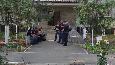 Справа про рейдерське захоплення на Харківщині: Ширяєва заарештували на два місяці Справа про рейдерське захоплення на Харківщині: Ширяєва заарештували на два місяці