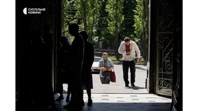 День Києва і війна. Фоторепортаж