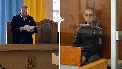 Справа про вбивство військового 