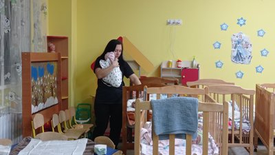 Понад сотню дітей із дитбудинків Харківщини розмістили у дитсадку на Полтавщині Понад сотню дітей із дитбудинків Харківщини розмістили у дитсадку на Полтавщині